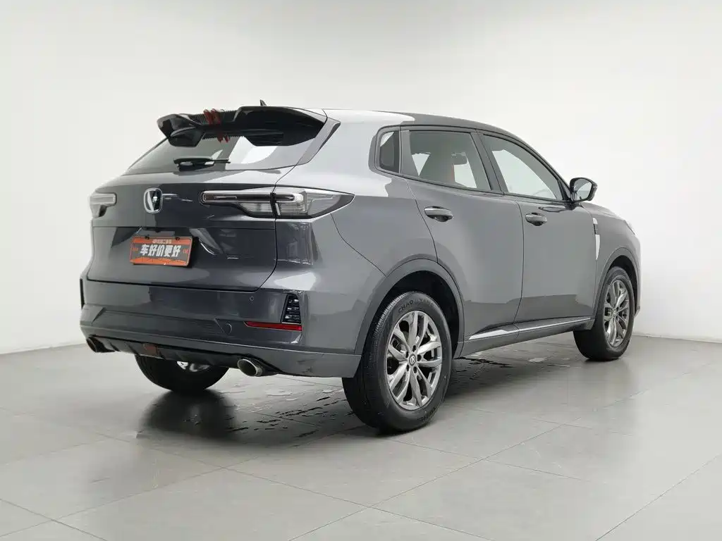 Changan CS55PLUS — миниатюра 2