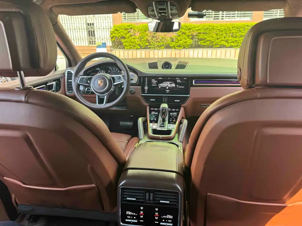 Porsche Cayenne — фотографии объявления, Фото 22