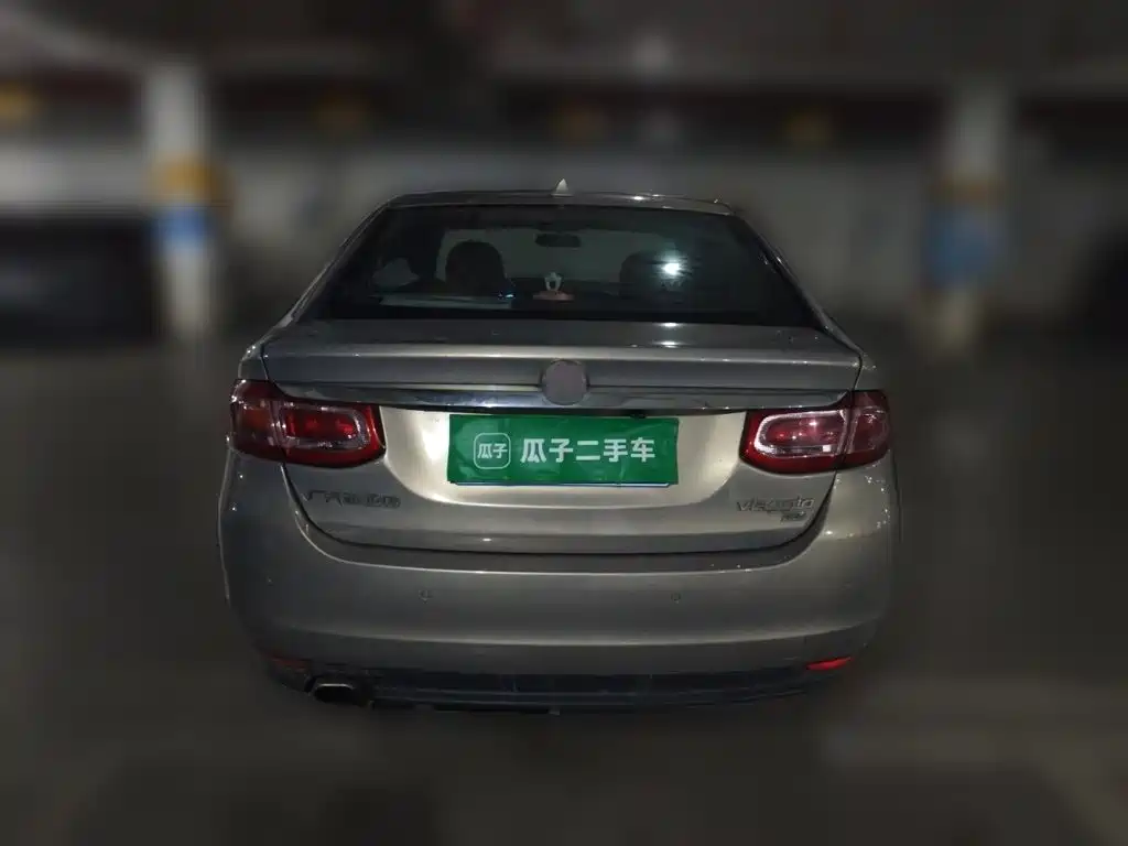 Fiat Viaggio — миниатюра 5