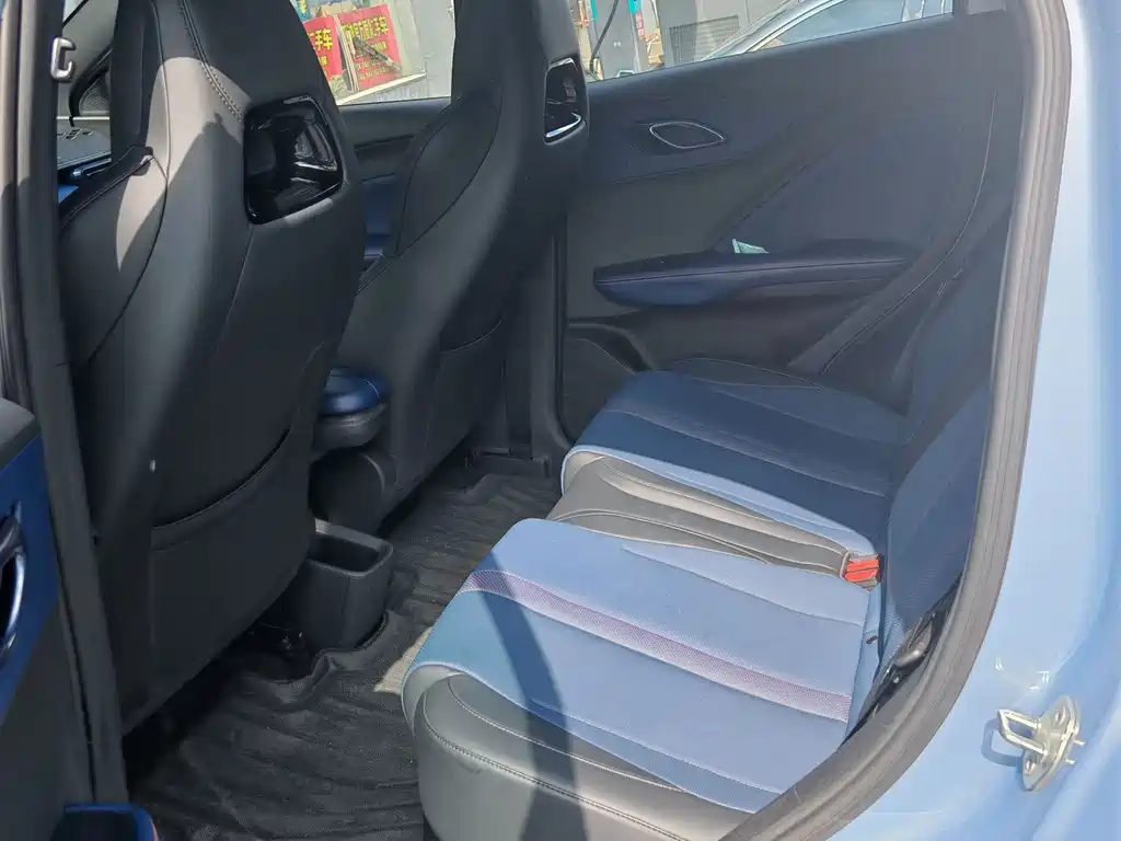 BYD Seagull — миниатюра 4