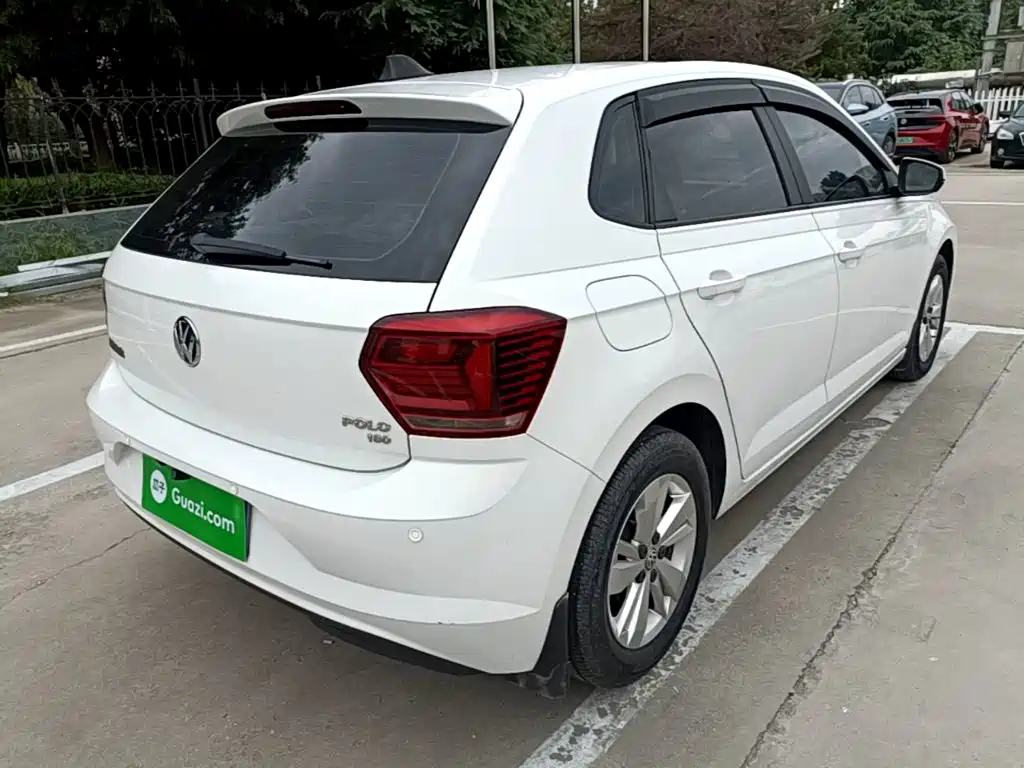 Volkswagen Polo — миниатюра 7
