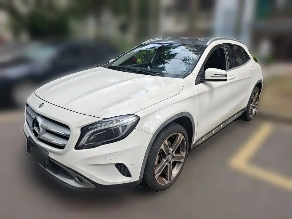 Mercedes-Benz GLA — миниатюра 2
