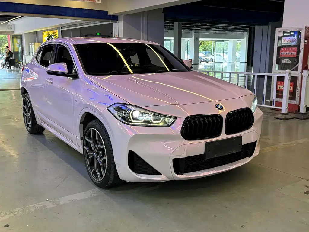 BMW X2 — миниатюра 4