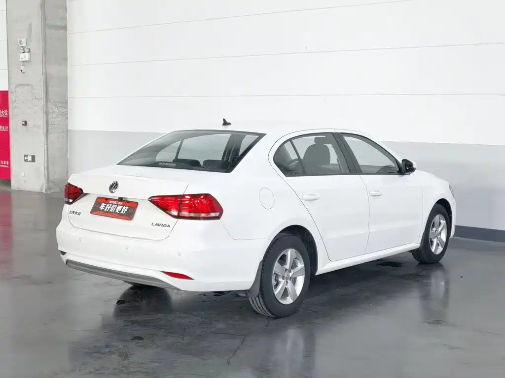 Volkswagen Lavida