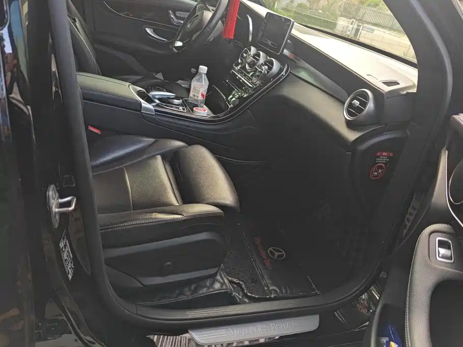Mercedes-Benz GLC — миниатюра 8