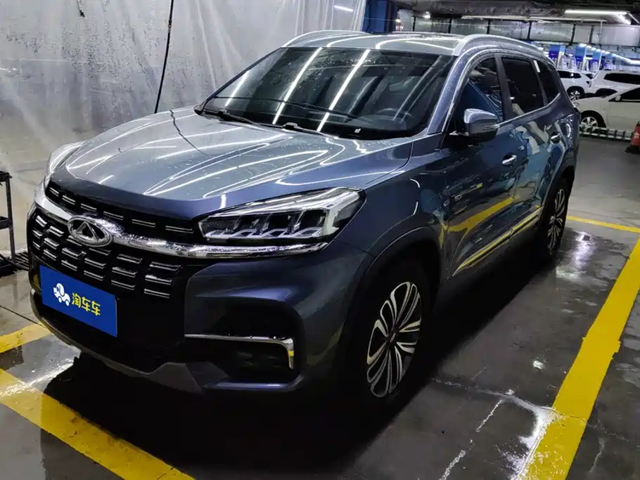 Chery Tiggo 8