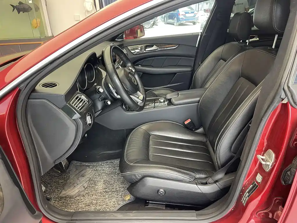 Mercedes-Benz CLS — миниатюра 10
