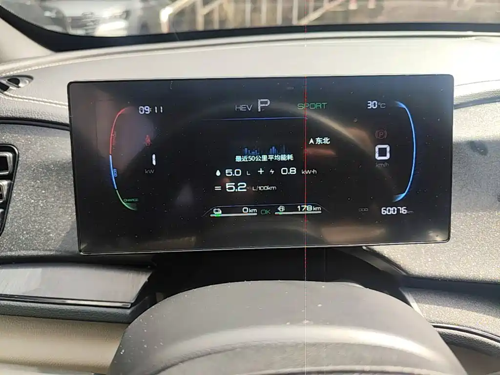 BYD Qin PLUS — миниатюра 12