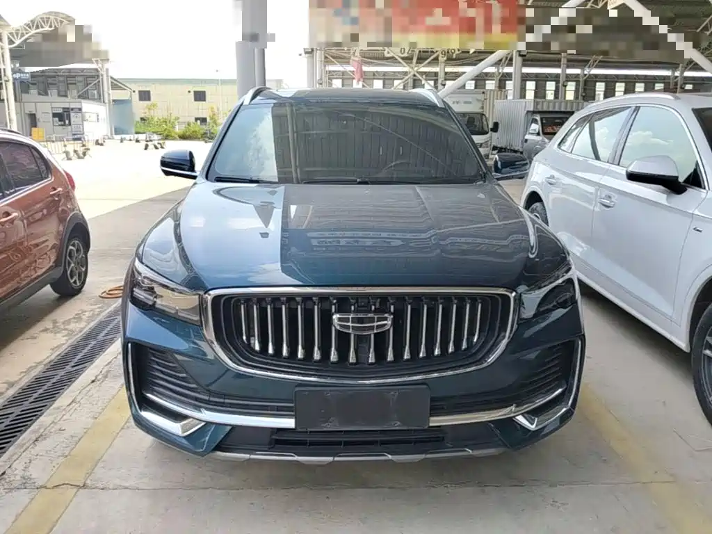 Geely Xingyue L — миниатюра 3