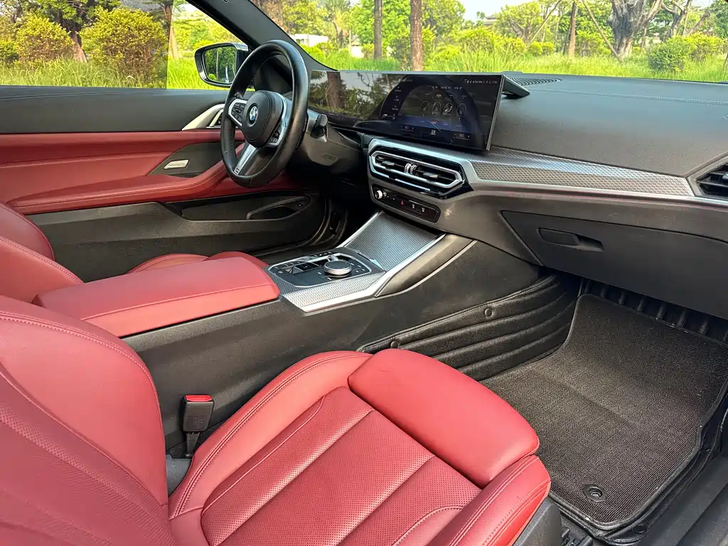 BMW 4 Series — миниатюра 9