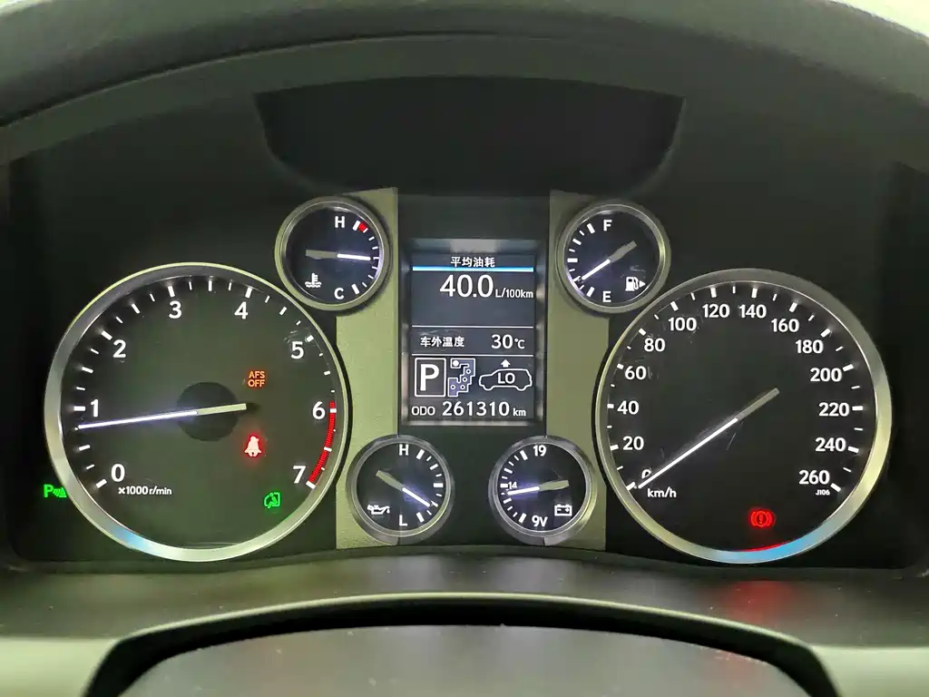 Lexus LX — миниатюра 19