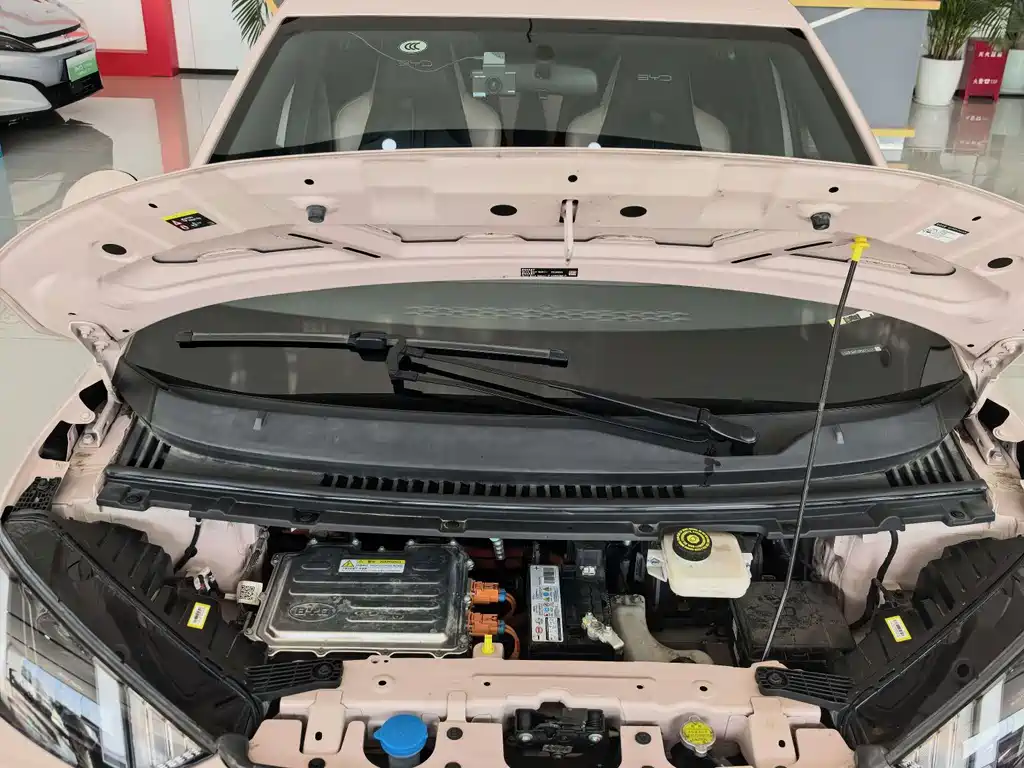 BYD Seagull — миниатюра 2