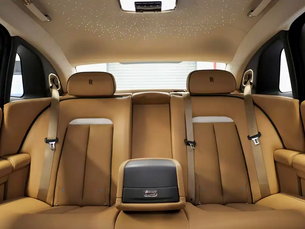 Rolls-Royce Ghost 2024 6.7T