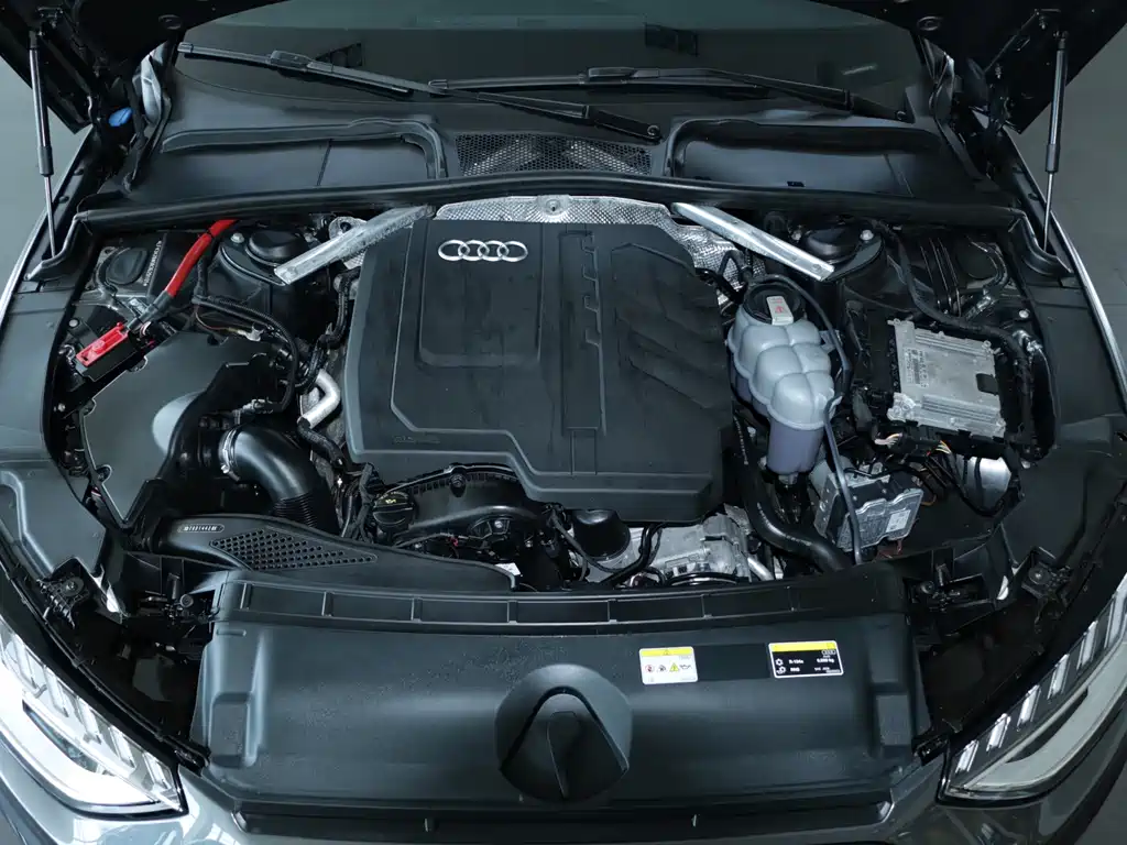 Audi A4L — фотографии объявления, Фото 10