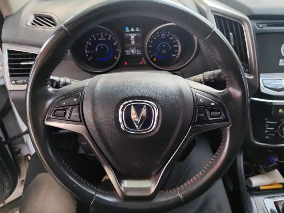 Changan CS75 — миниатюра 15