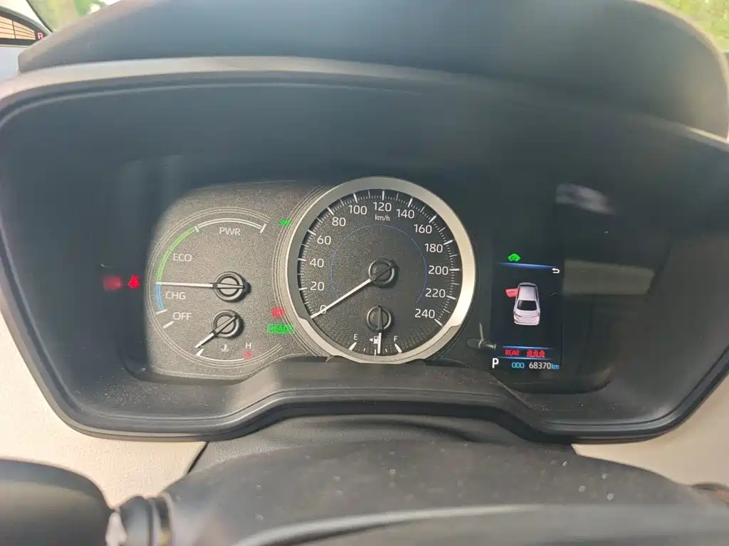 Toyota Corolla — миниатюра 7