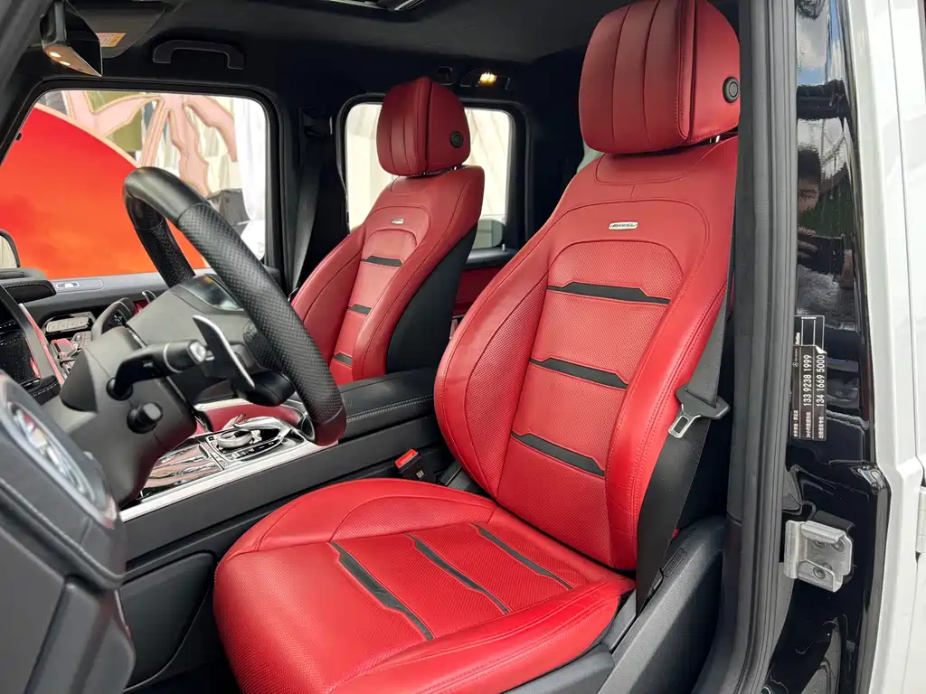 Mercedes-Benz G-Class AMG — миниатюра 23