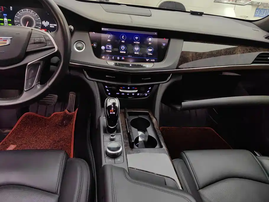 Cadillac CT6 — миниатюра 16