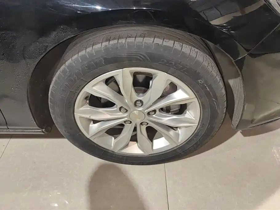 CHEVROLET MAI RUIBAO XL