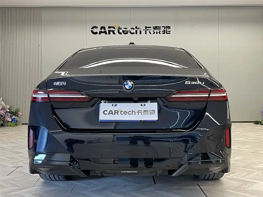 BMW 5 Series 5 2024 530Li Premium M Sport