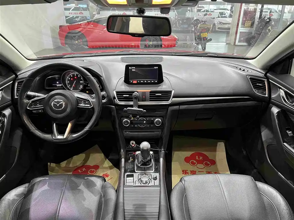 Mazda 3 Axela — миниатюра 13
