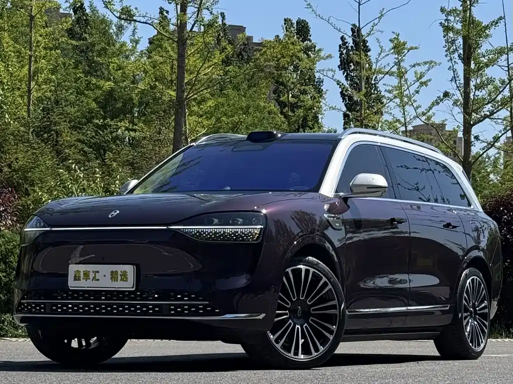 Aito M9 2025 Ultra 52kWh 4 мест (192 )