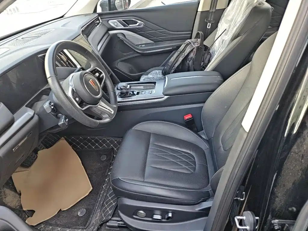 Hongqi Hongqi HS7 PHEV — миниатюра 15