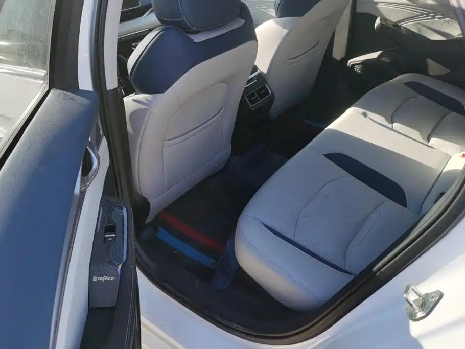 Geely Xingrui — миниатюра 11