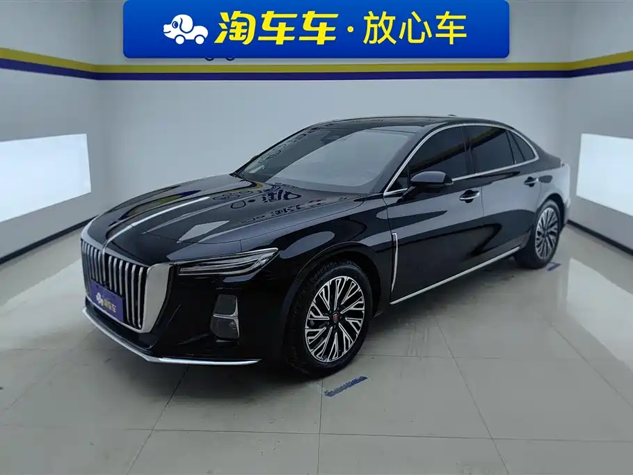 Купить Hongqi Hongqi H5