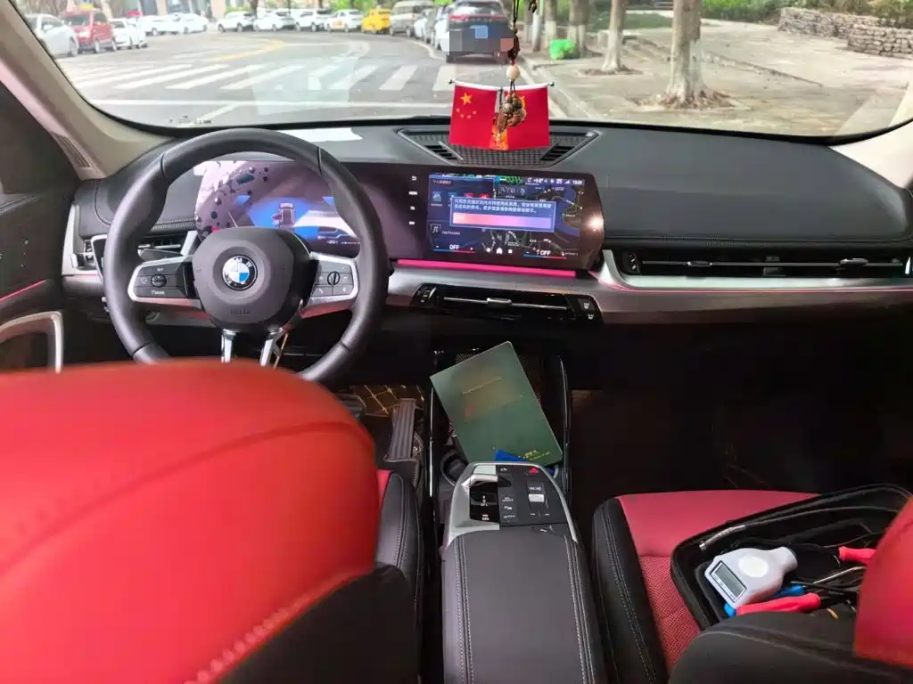 BMW X1 — миниатюра 10