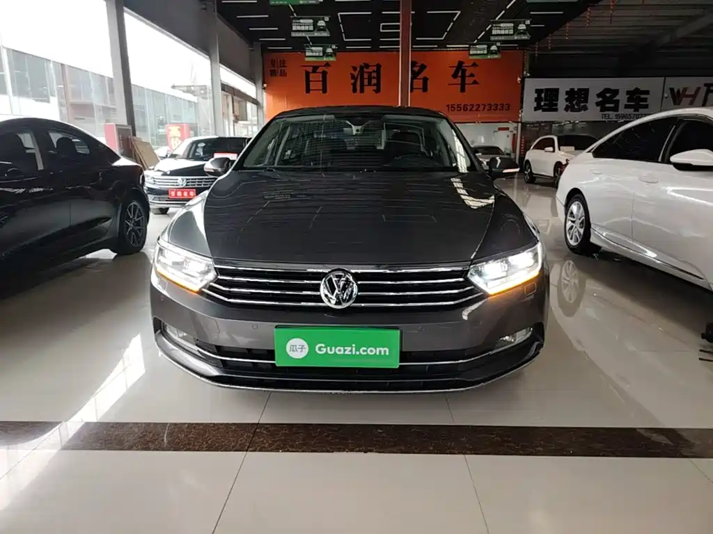 Volkswagen Magotan — миниатюра 3