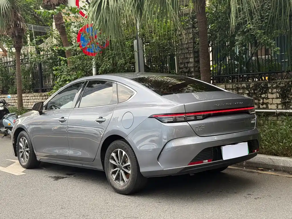 BYD Destroyer 05 — миниатюра 4
