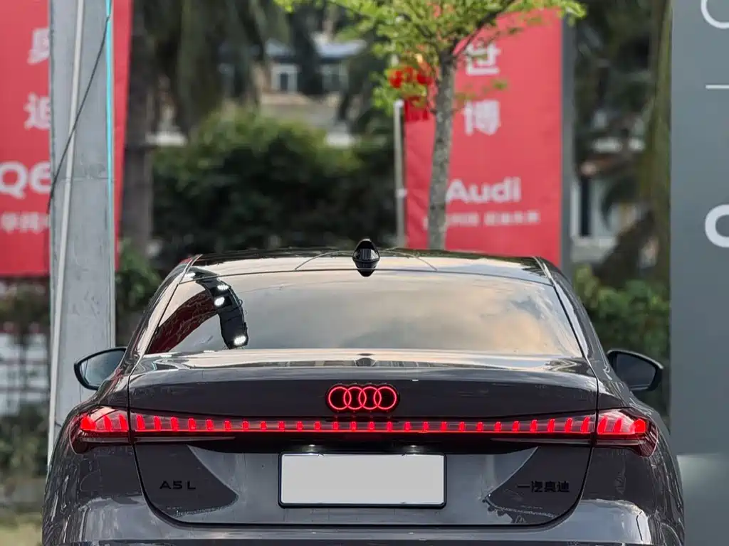 Audi A5L 2.0T Sport Edition, фото 16