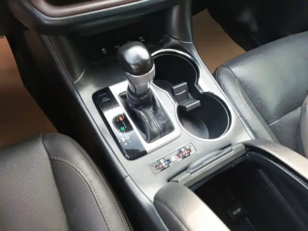 Toyota Highlander — миниатюра 14