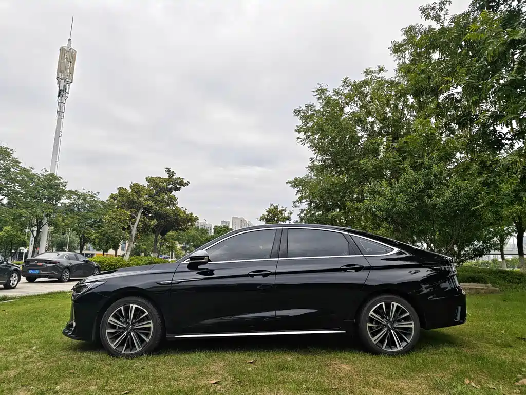 Chery Arrizo 8 — миниатюра 4