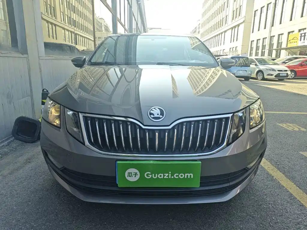 Skoda Octavia — миниатюра 3