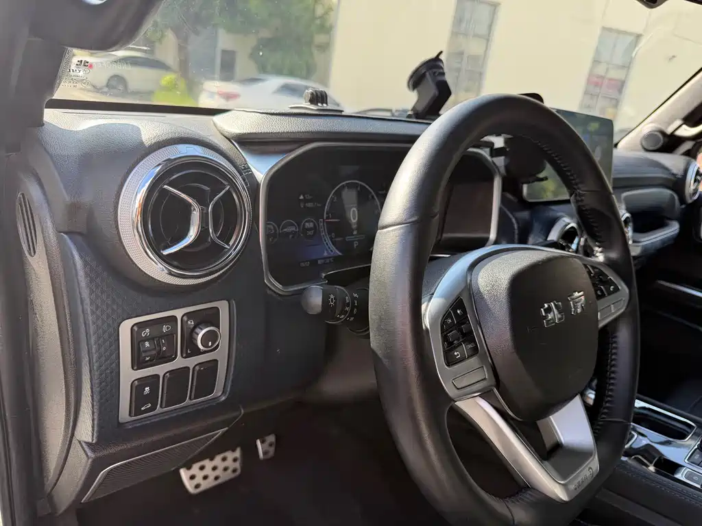 Beijing Off-Road BJ40 — миниатюра 12