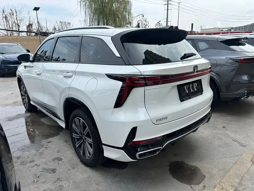 CHANGAN CS75 PLUS