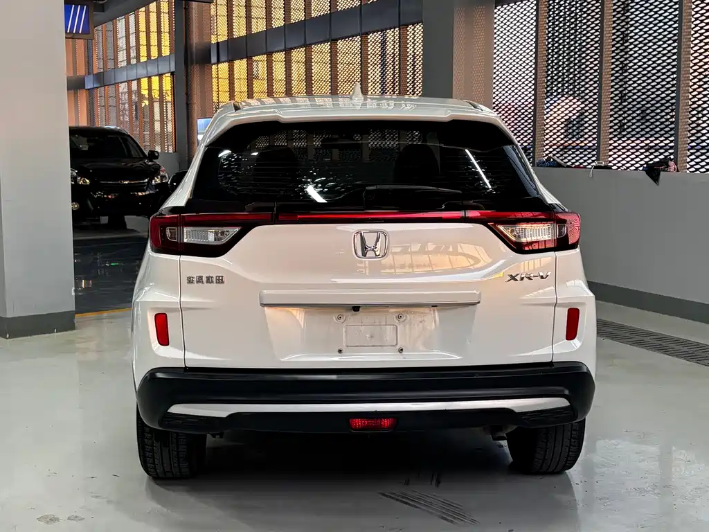 Honda XR-V — миниатюра 15