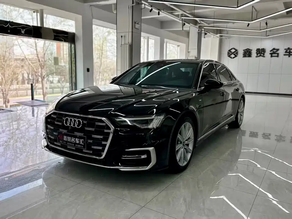 Audi A6L 2024