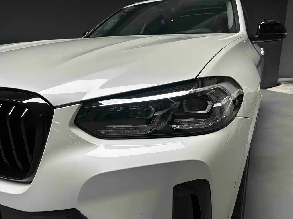 BMW X3 — миниатюра 2