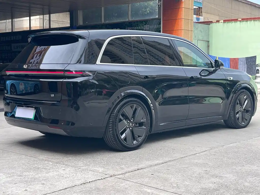 Li Auto Li L8 — миниатюра 4