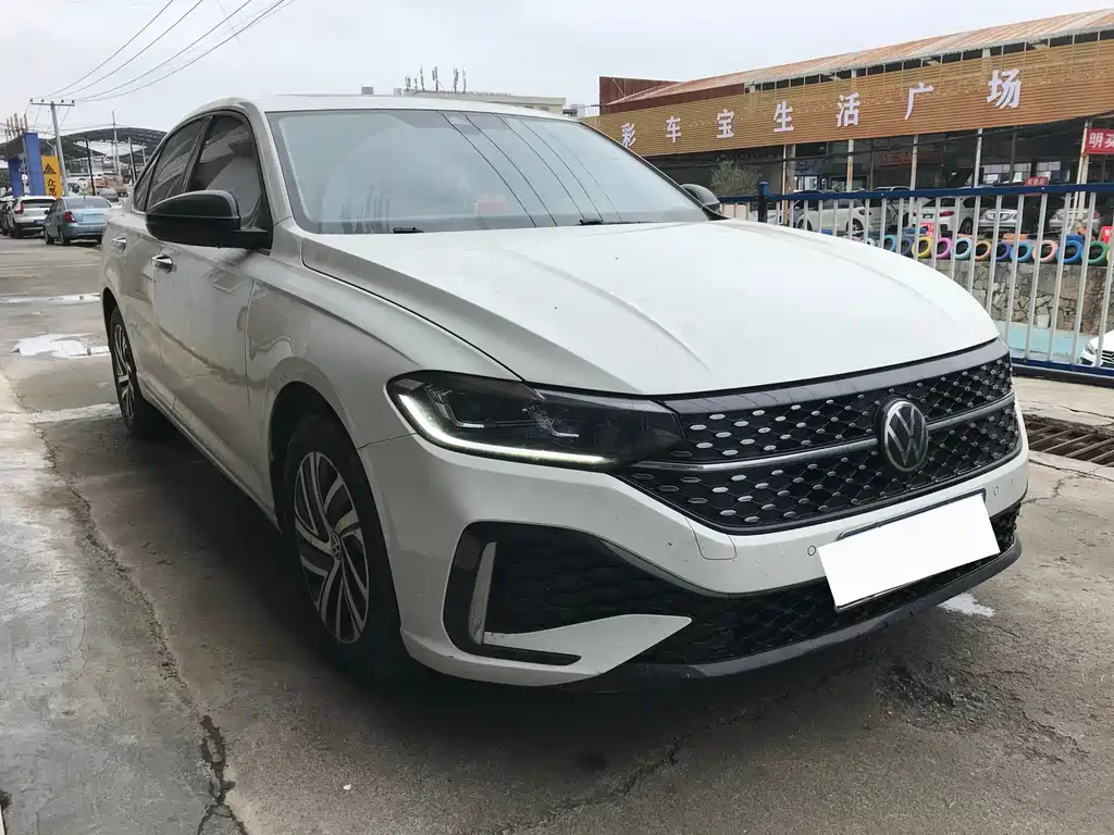 Volkswagen Lavida — миниатюра 3
