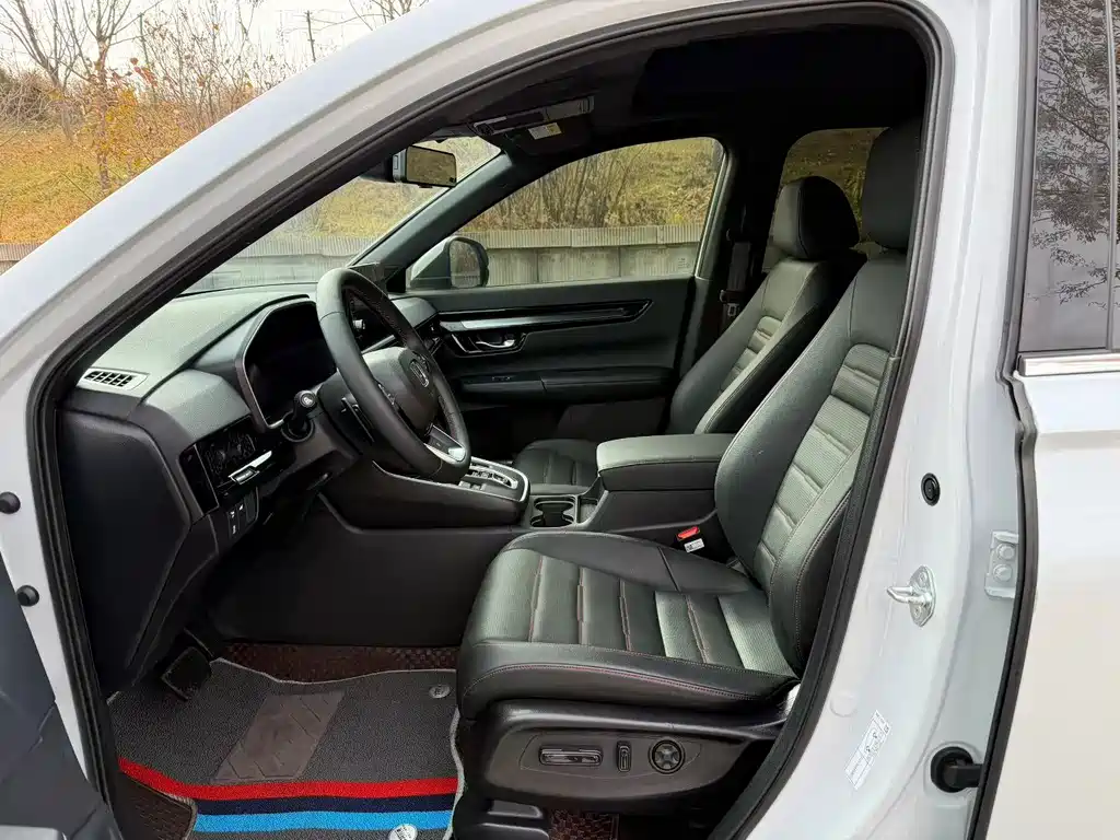 Honda CR-V — миниатюра 4