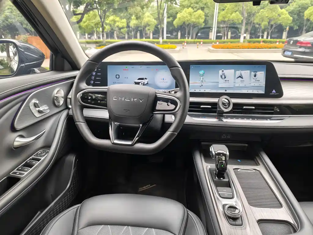 Chery Arrizo 8 — миниатюра 10