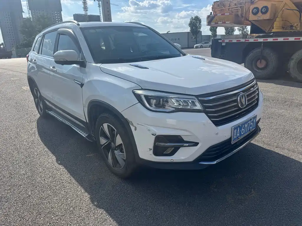 Changan CS75 — миниатюра 3