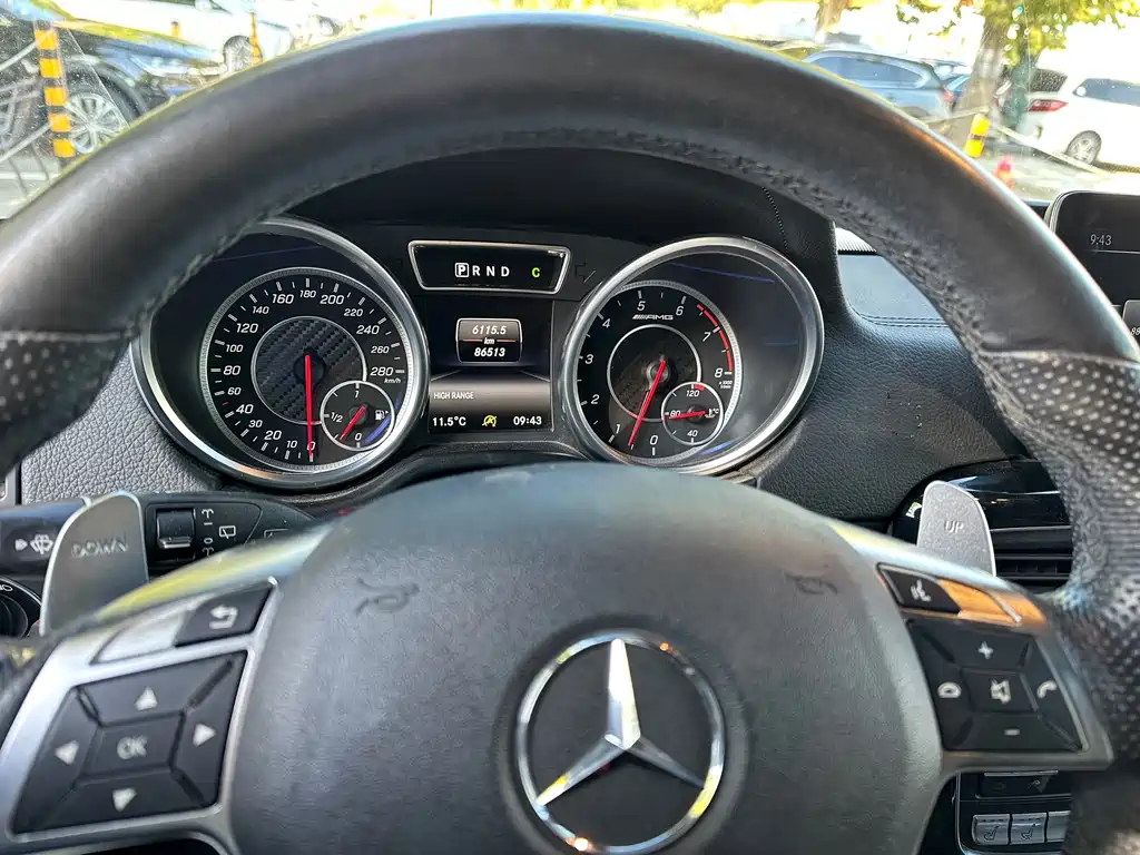 Mercedes-Benz G-Class AMG — миниатюра 10