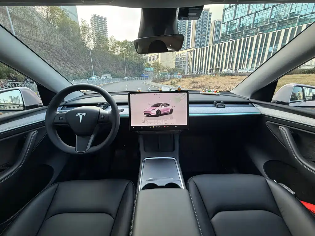 TESLA MODEL Y