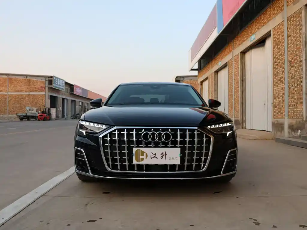 Audi A8 2024 A8L 50 TFSI quattro