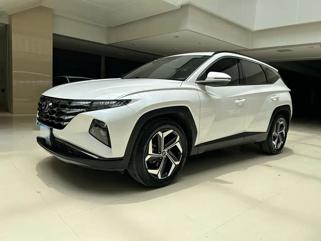 Купить Hyundai Tucson